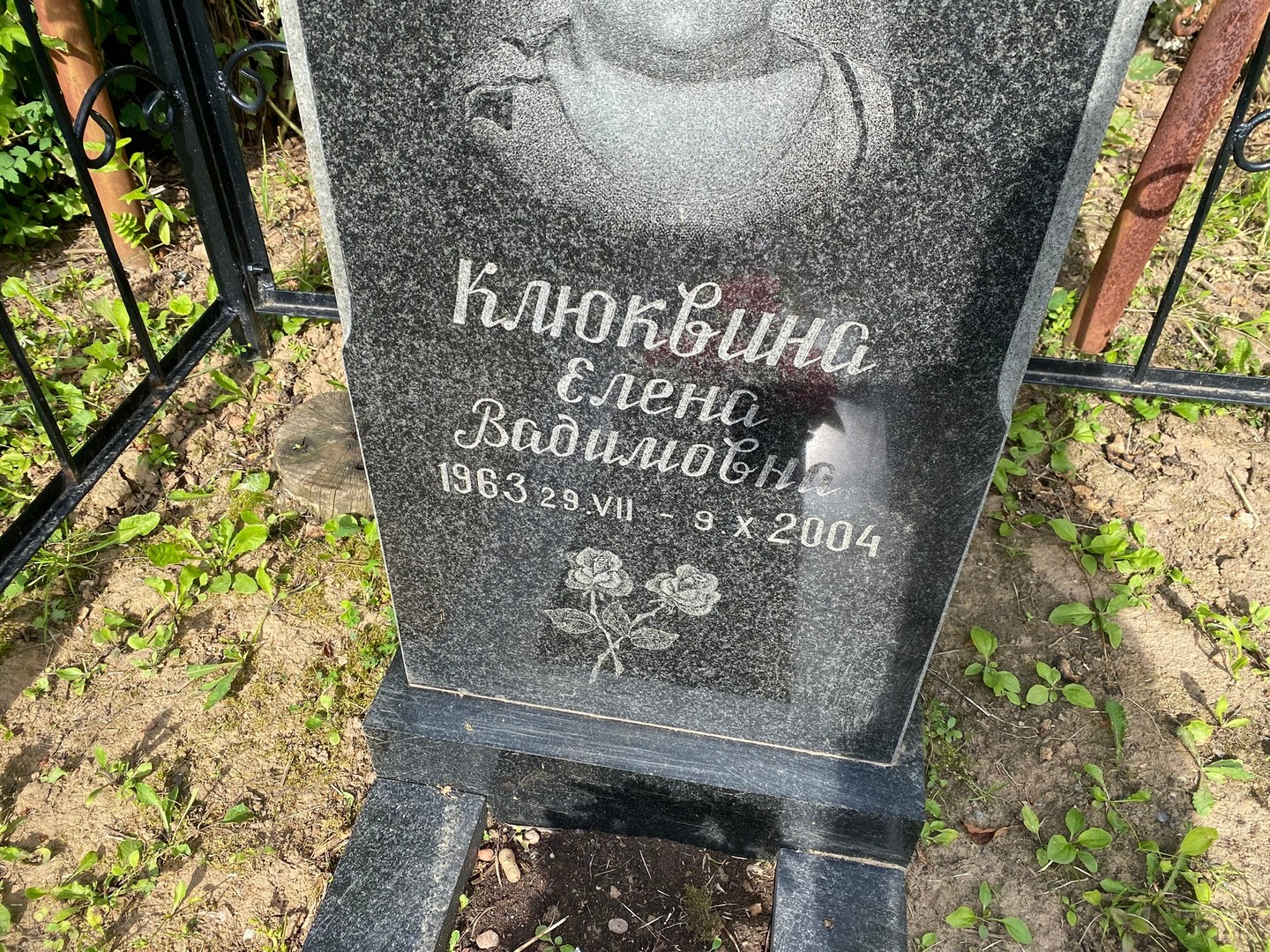 Клюквина