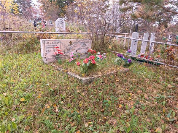 Малышева Александра Александровна