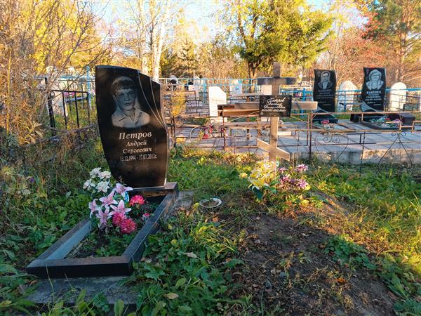 Петров Леонид Николаевич
