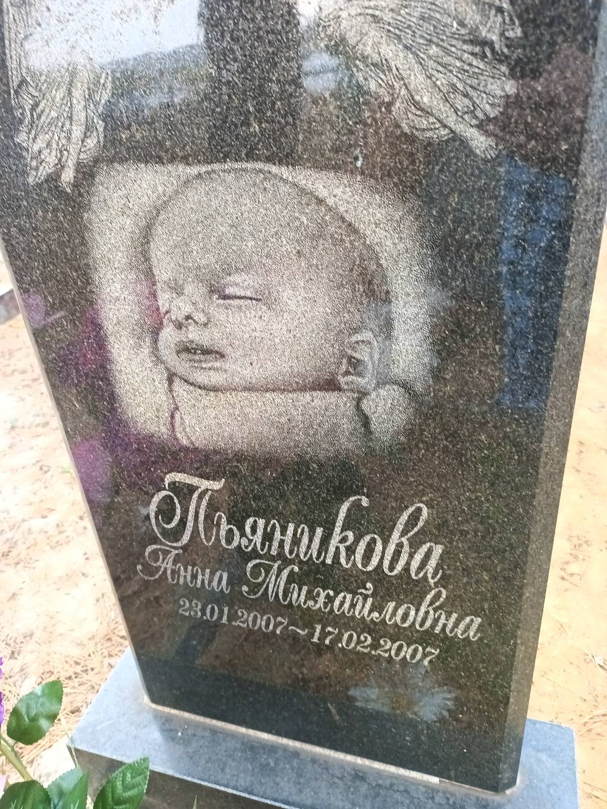 Пьяникова Анна Михайловна