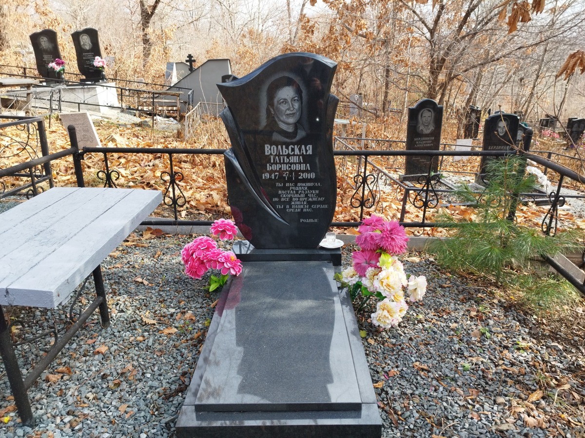 Вольская Татьяна Борисовна