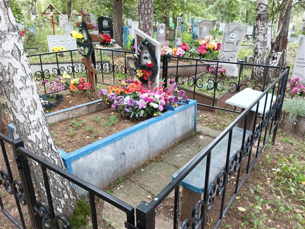 Останин Николай Алексеевич