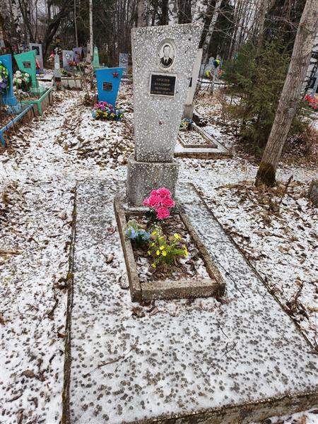 Киселев Владимир Петрович