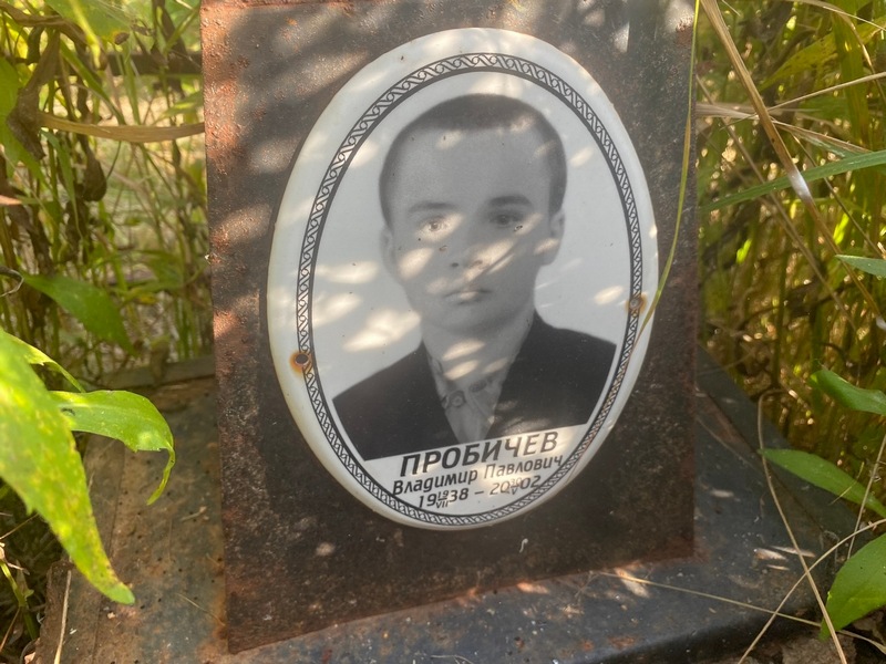 Пробичев