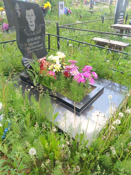 Шмаков Андрей Михайлович