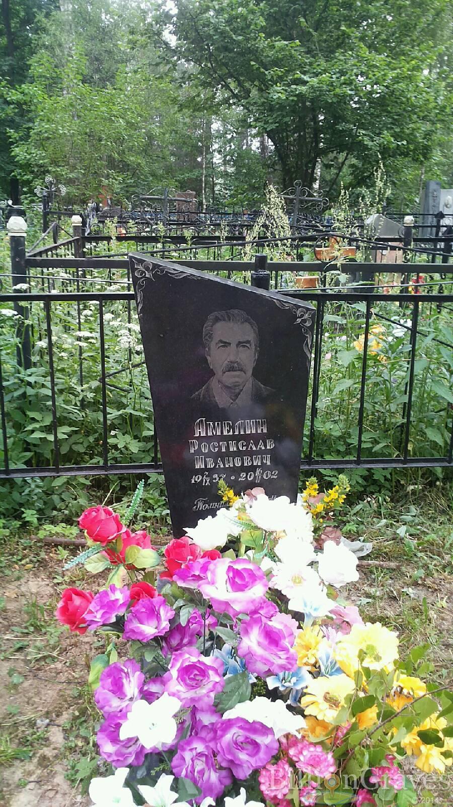 Амелин Ростислав