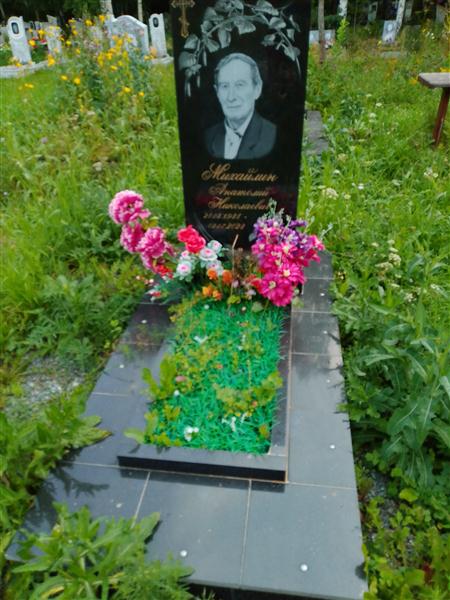 Михайлин Анатолий Николаевич
