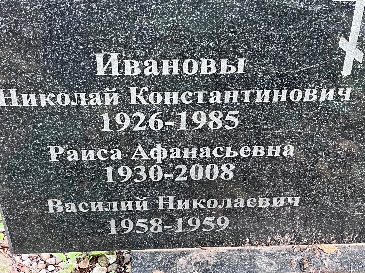Иванов