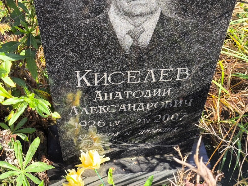 Киселев