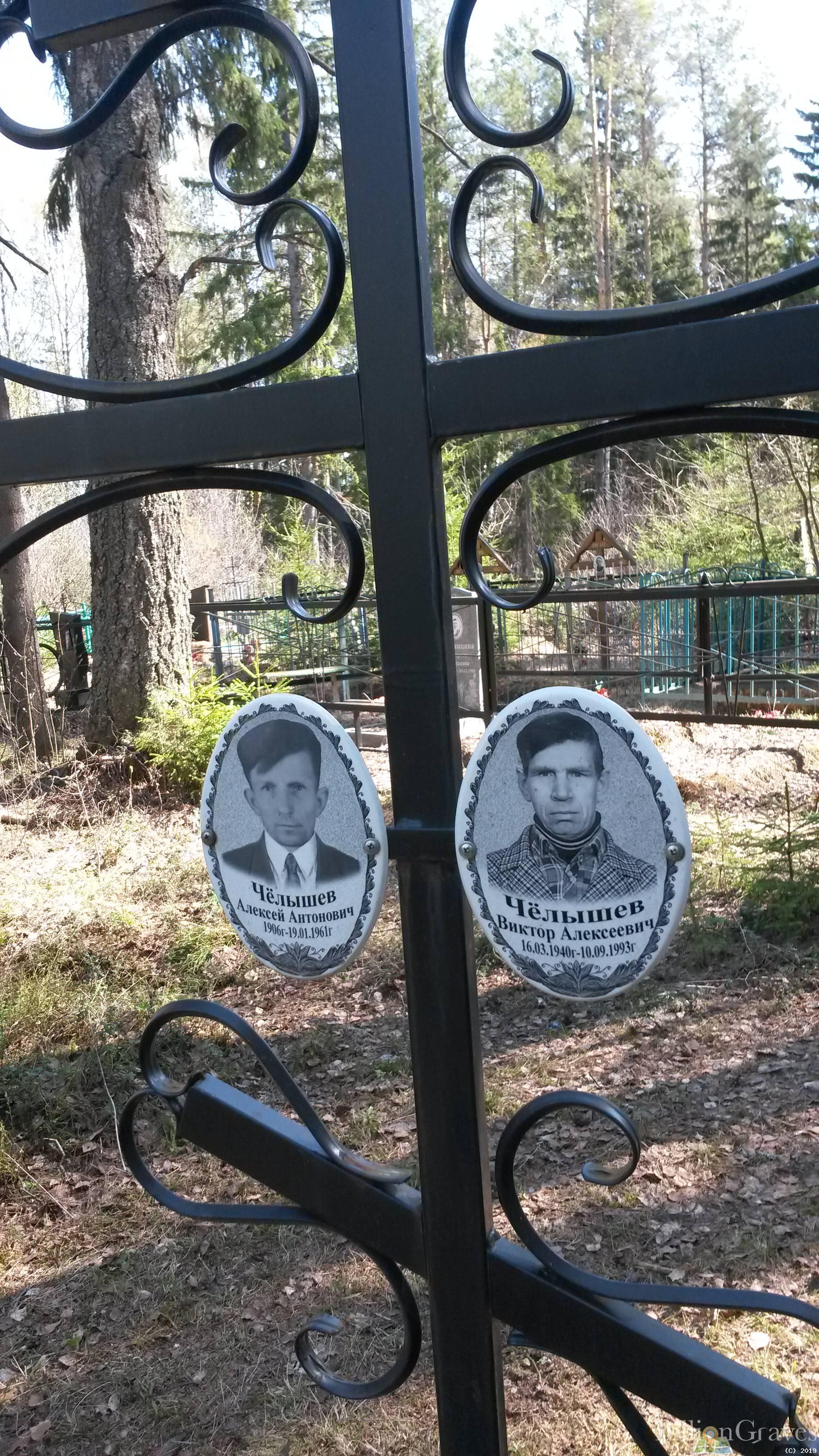 Чёлышев Алексей Антонович