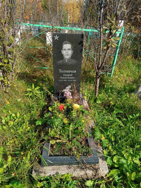 Толмачев Андрей Алексеевич