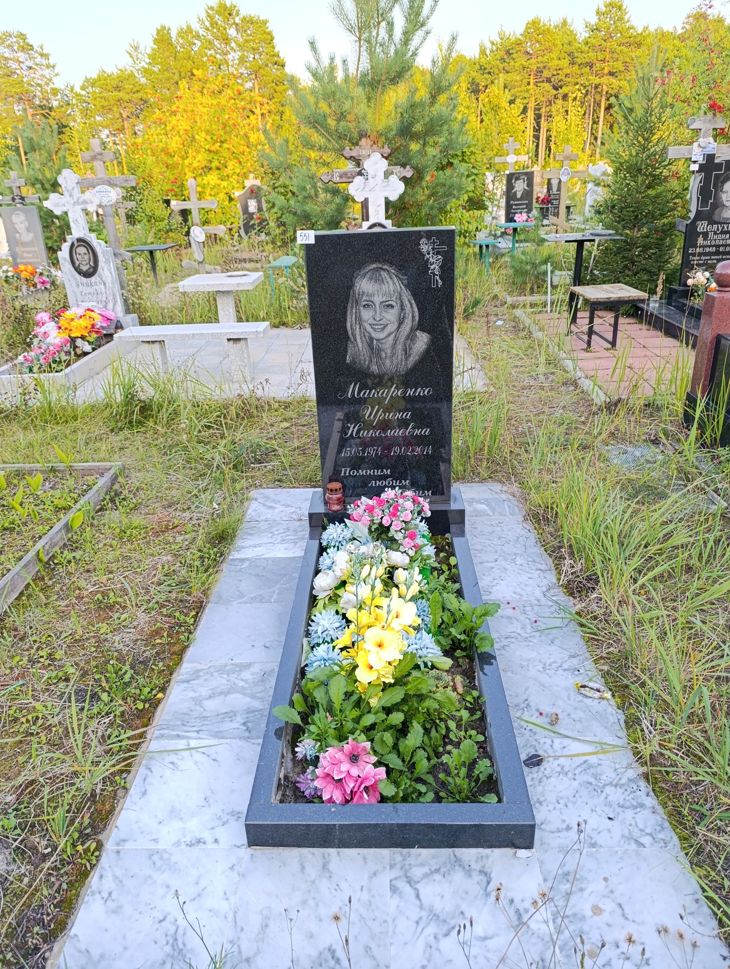 Макаренко Ирина Николаевна