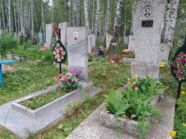 Белоусова Нина Титовна