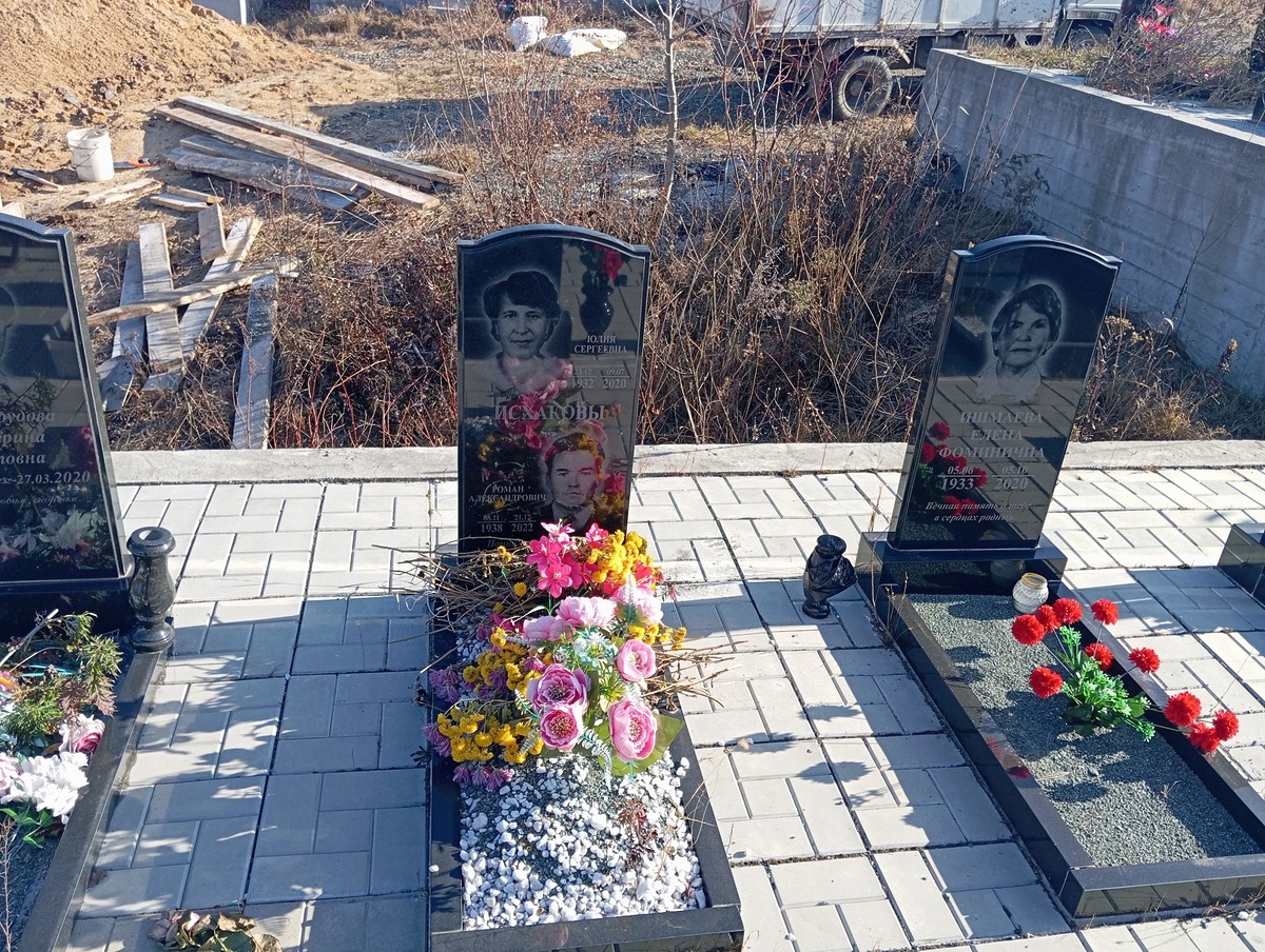 Исхакова Юлия Сергеевна