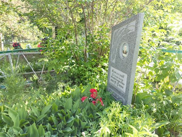 Котляров Владимир Александрович