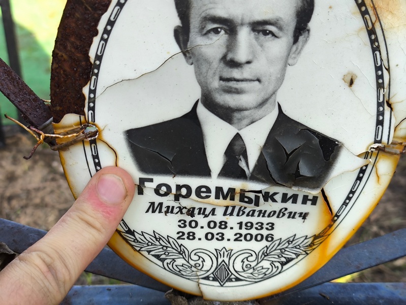 Горемыкин