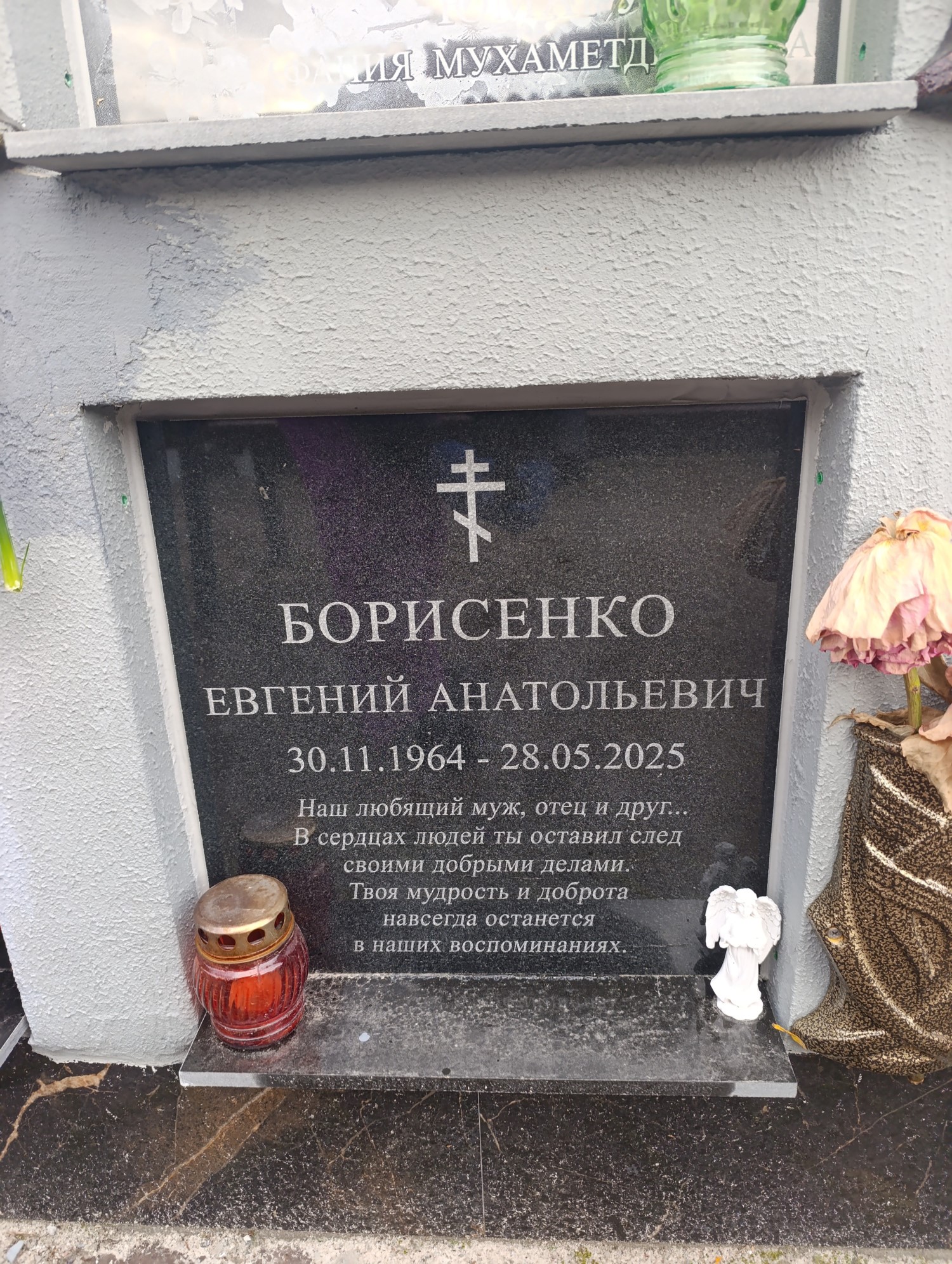 Борисенко Евгений Анатольевич