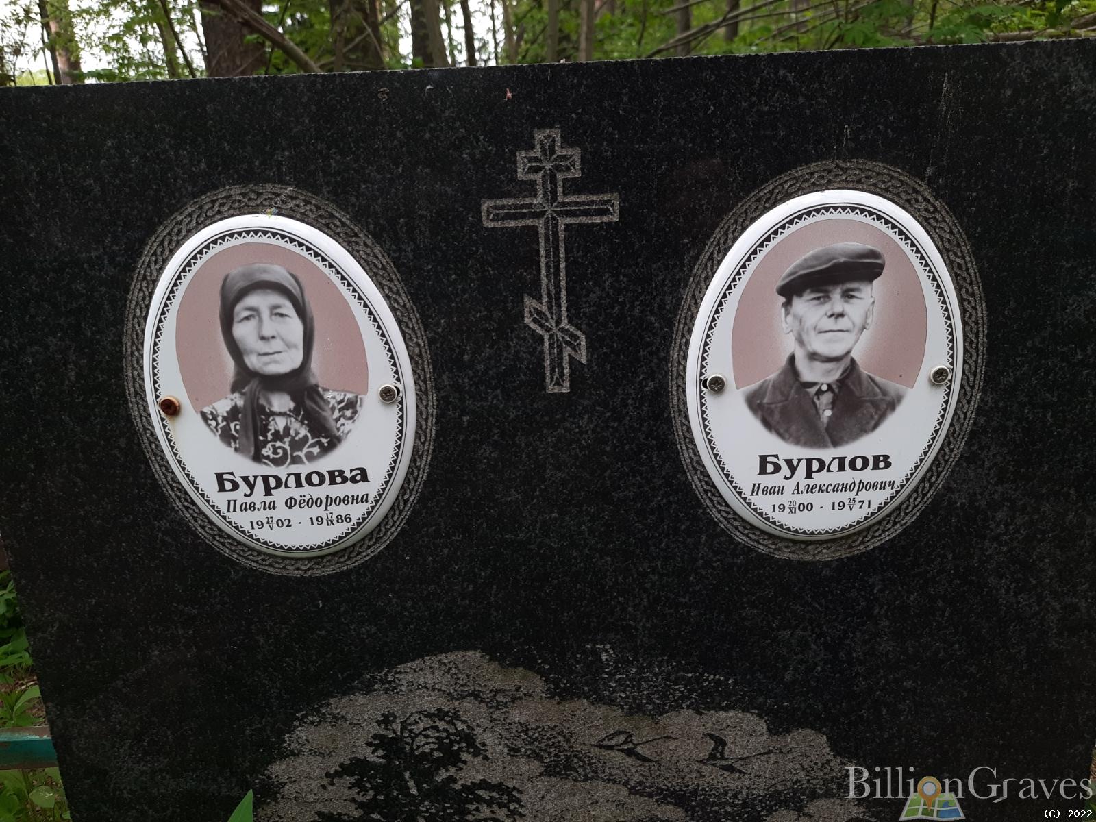 Бурлов Иван Александрович