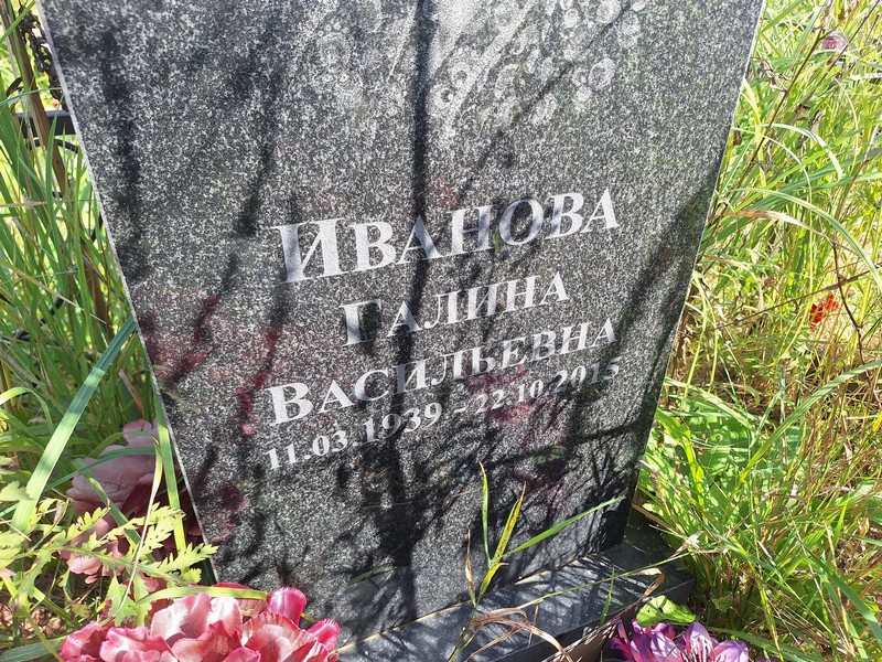 Иванова