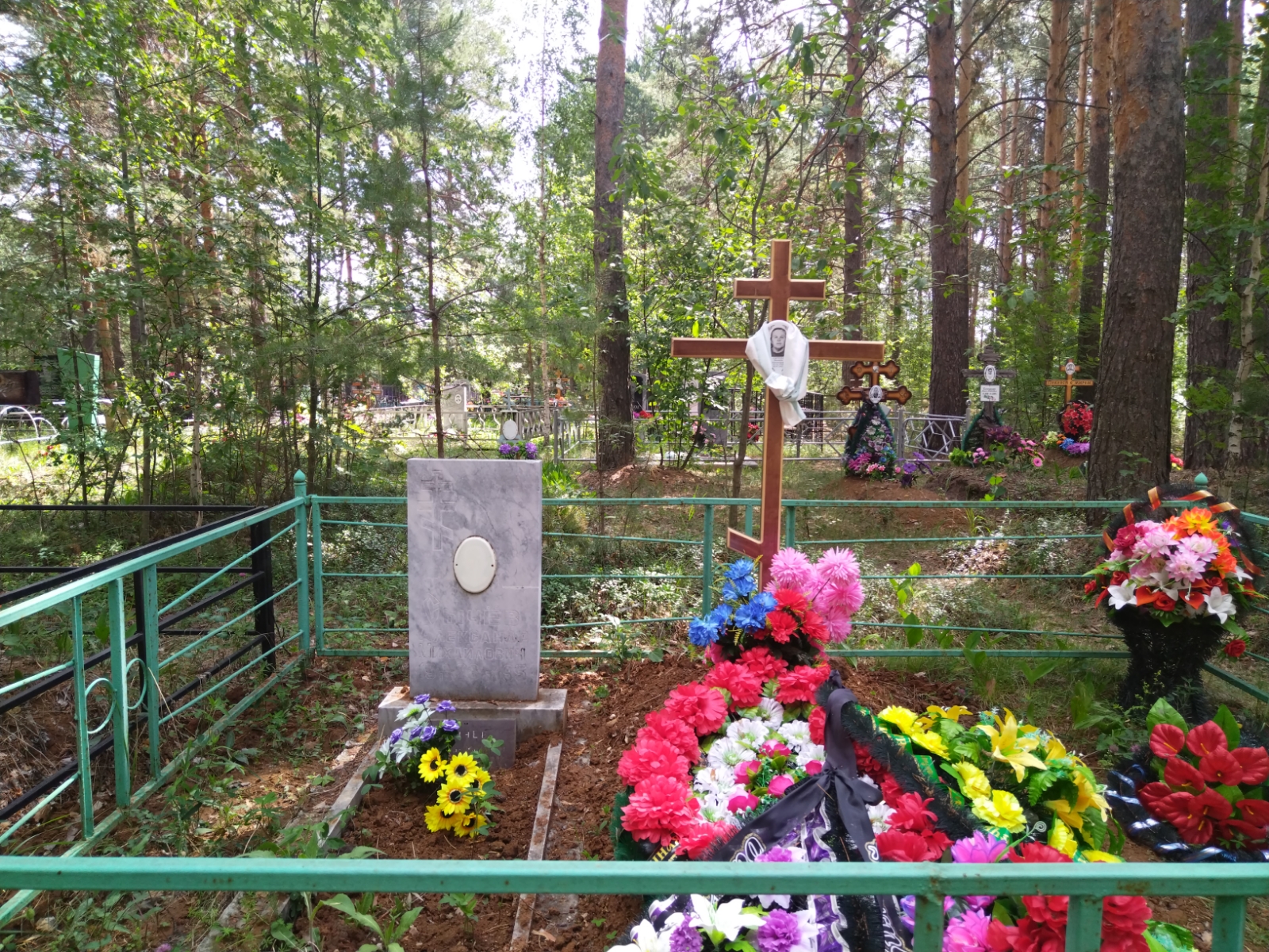 Сычёв Александр Михайлович