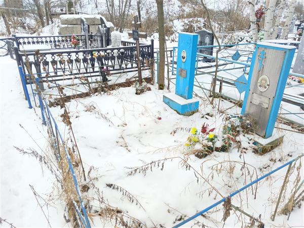 Власов Виктор Филиппович
