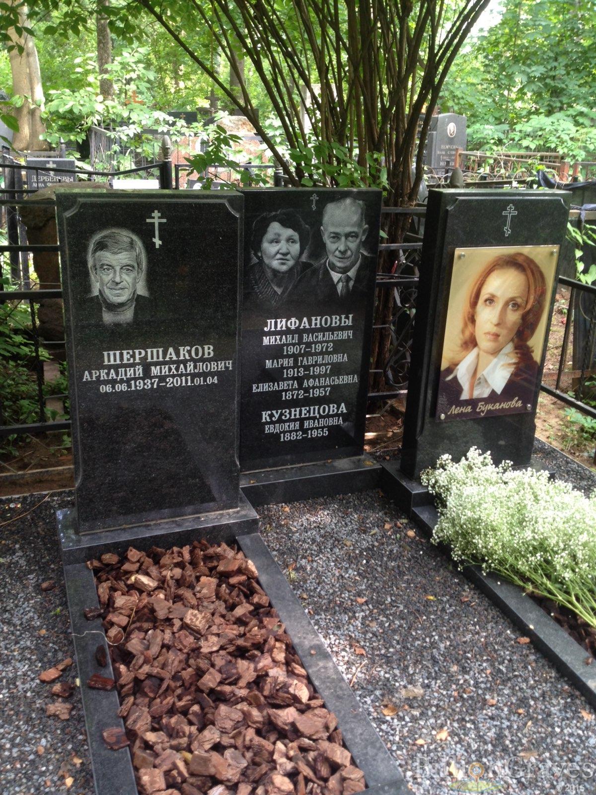Шершаков Аркадий Михайлович