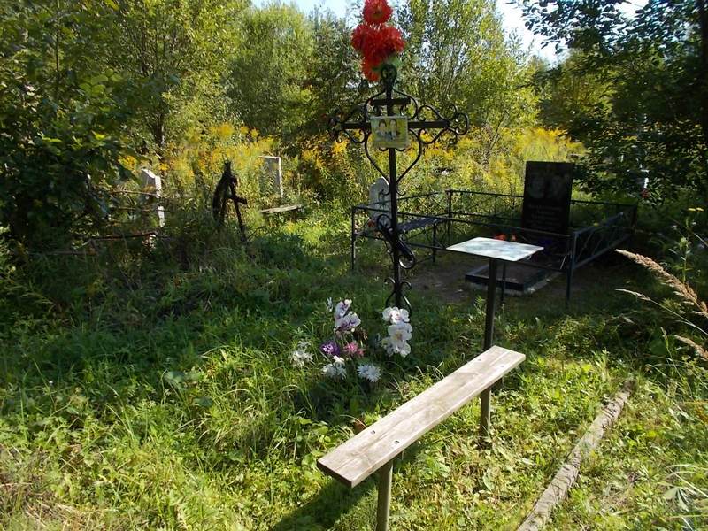 Петрушкина Мария Ивановна