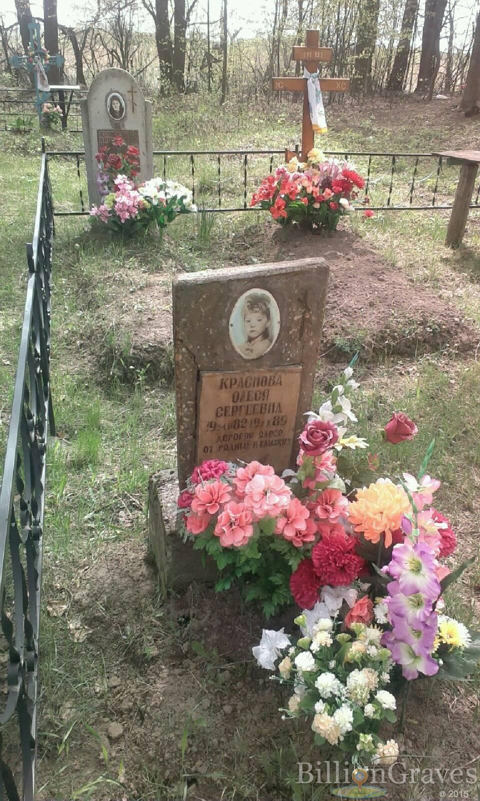 Краснова Олеся Сергеевна
