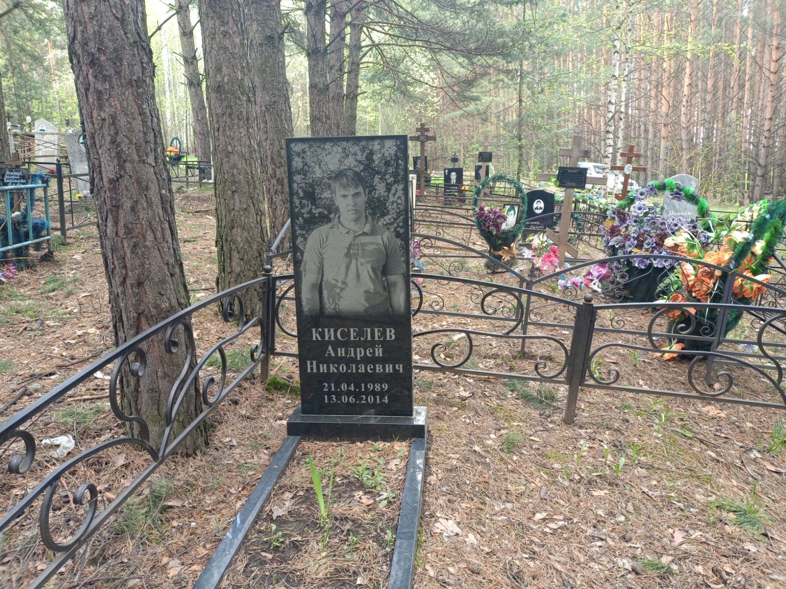 Киселев Андрей Николаевич