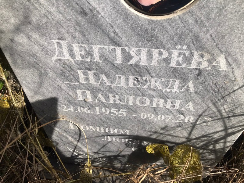 Дегтярева