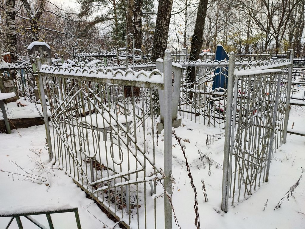 Полушкина Анна Яковлевна
