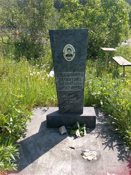 Никифорова Валентина Никифоровна