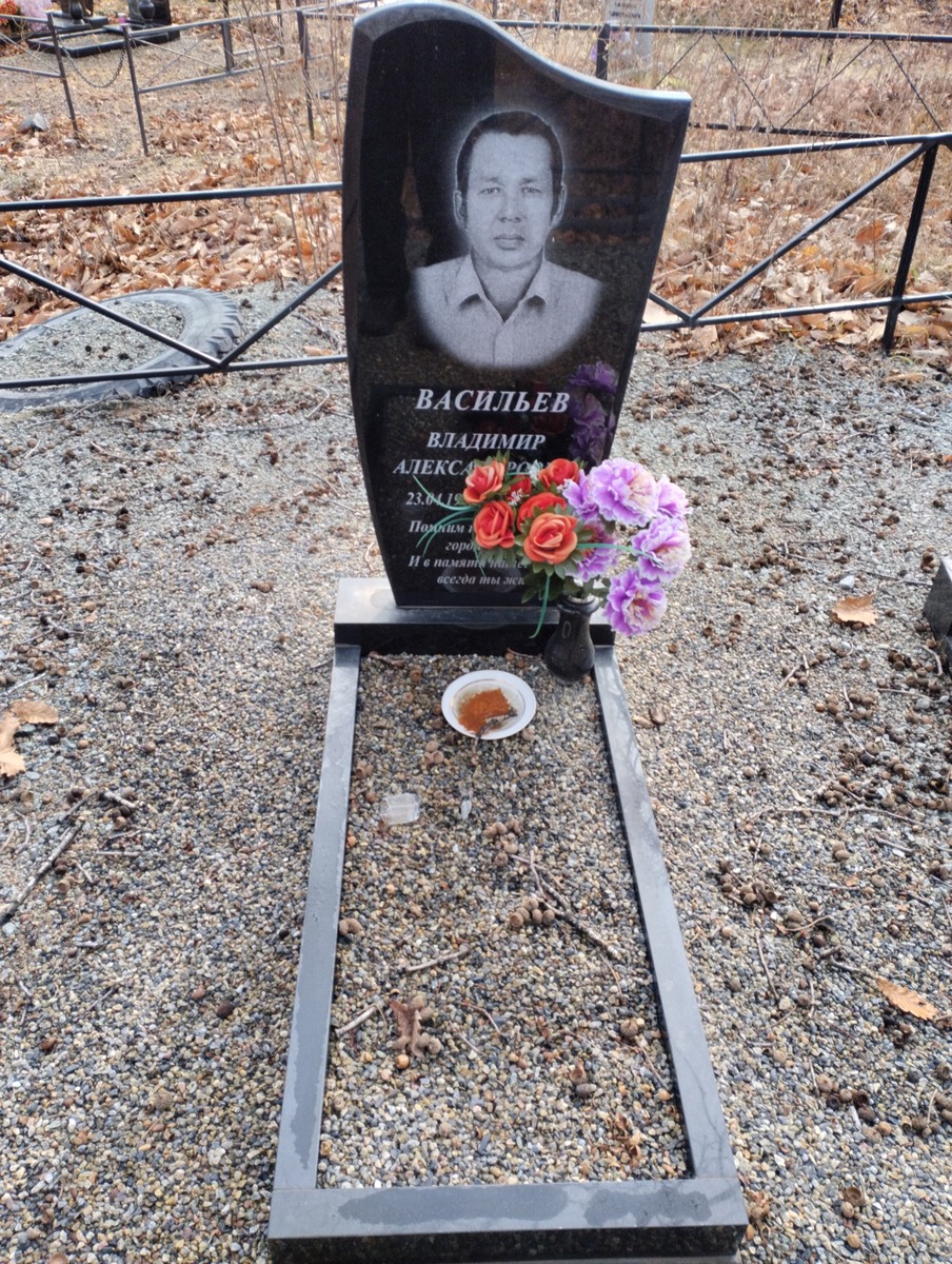 Васильев Владимир Александрович