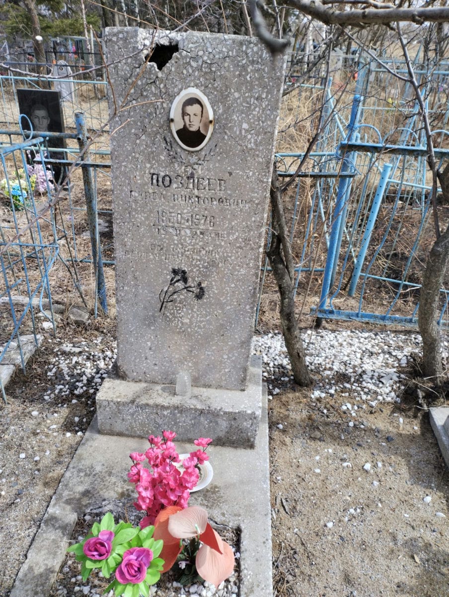 Поздеев Павел Викторович