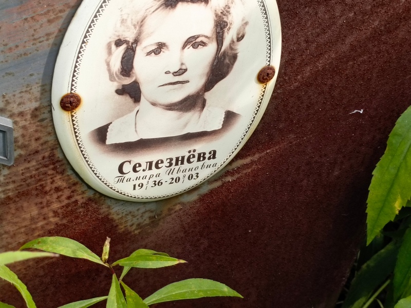 Селезнева