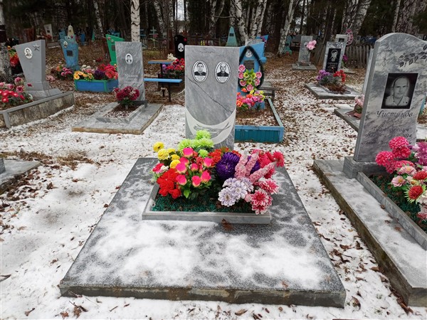 Чистякова Елизавета Ивановна