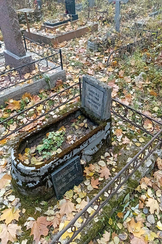 Михайлов Ю. А.