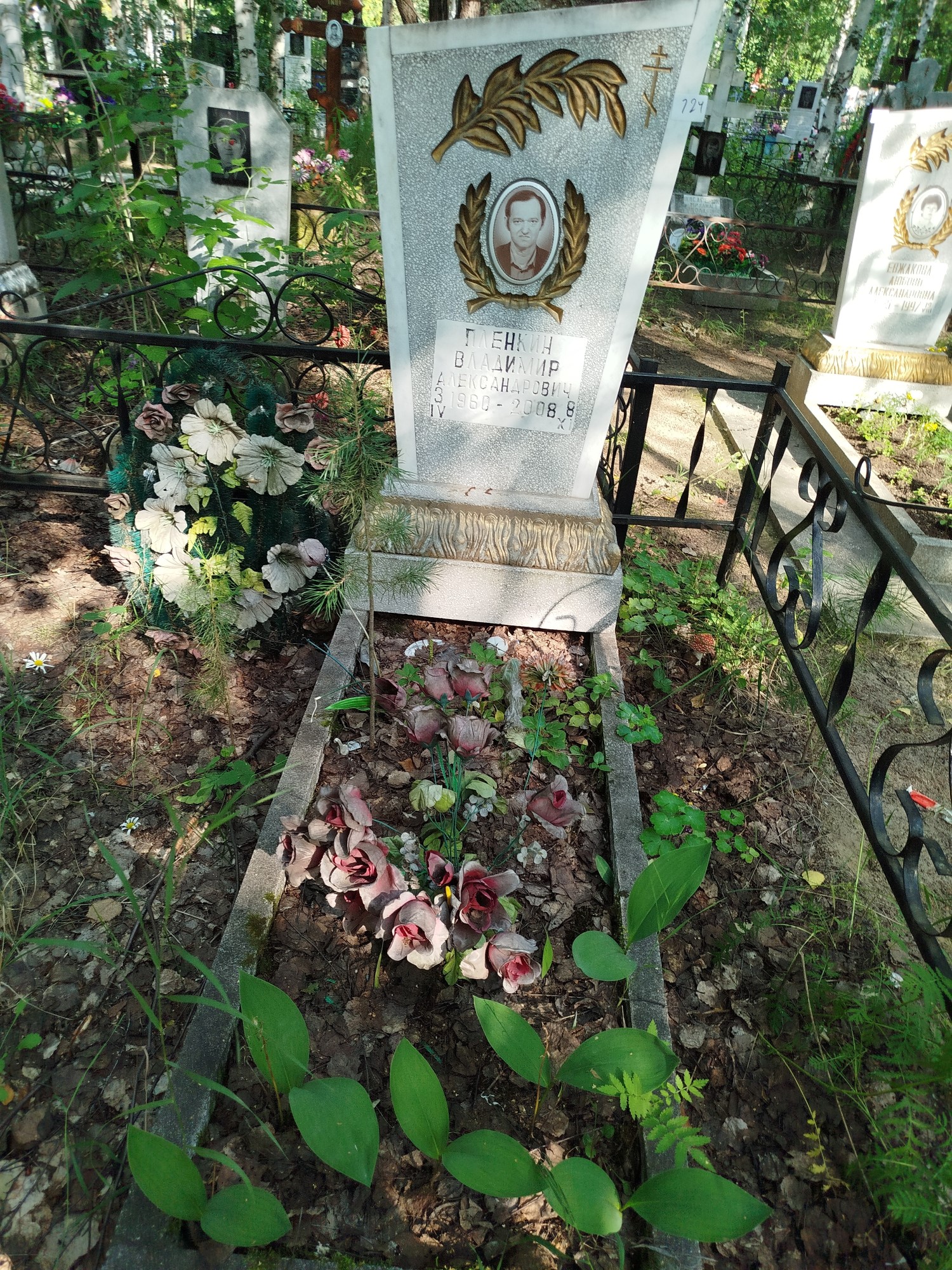 Пленкин Владимир Александрович
