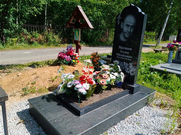 Матвеев Руслан Михайлович