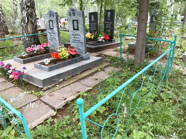 Клеймюк Анастасия Николаевна