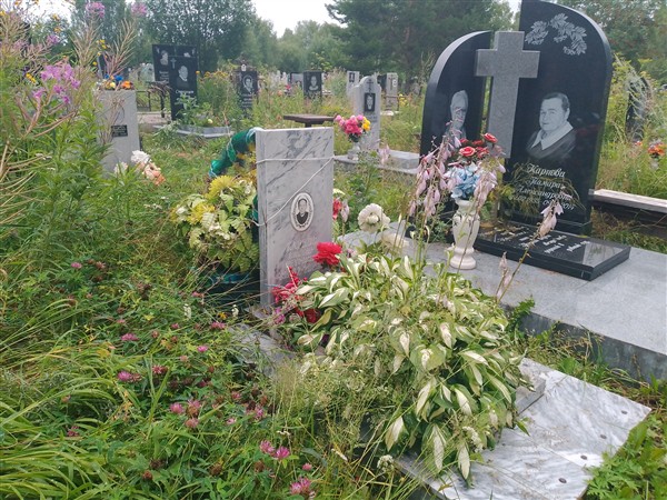 Карпов Виктор Петрович