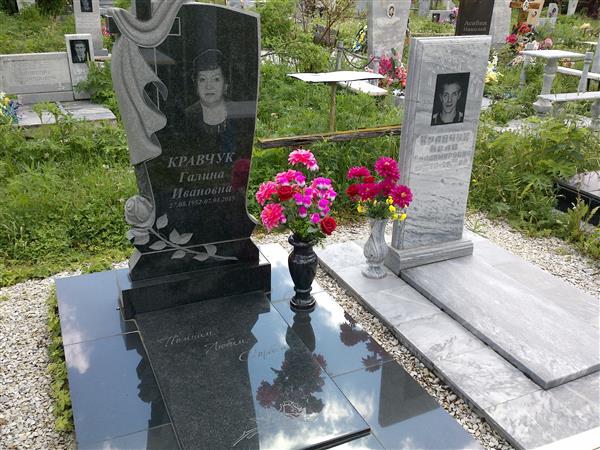 Кравчук Галина Ивановна