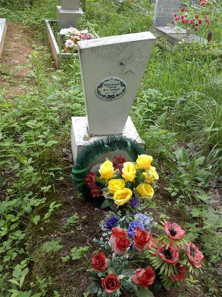 Крылатков Сергей Викторович