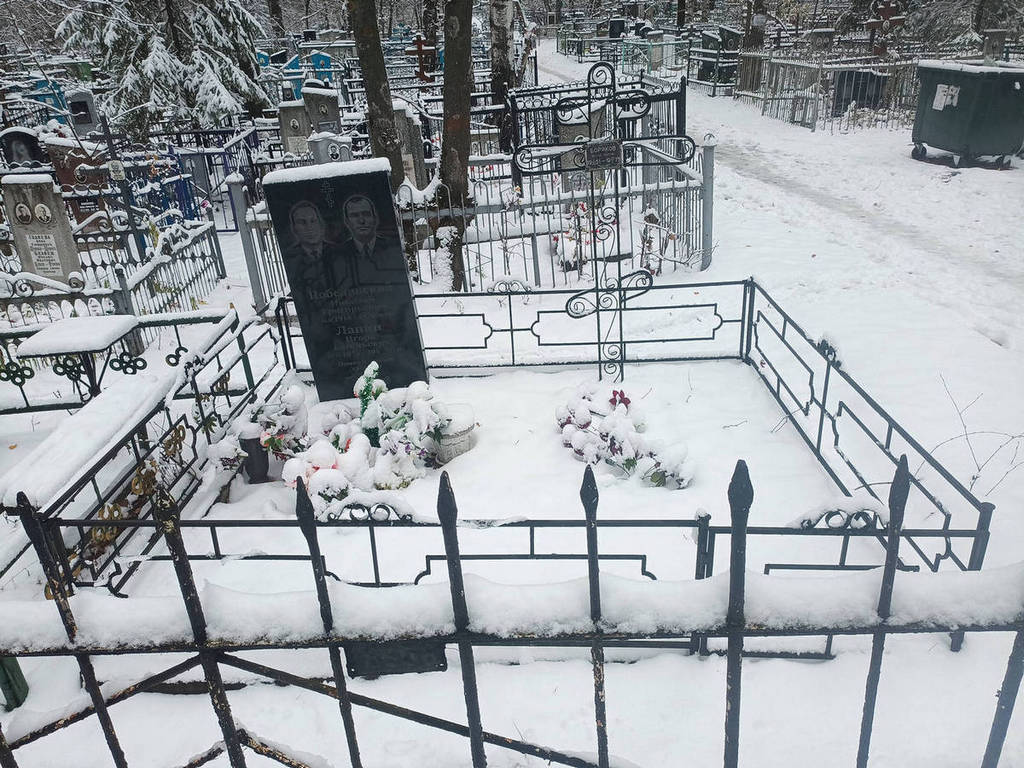 Побединский Николай Григорьевич