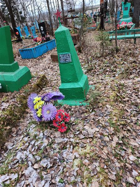 Абашев Шагидулла Гаимуллович