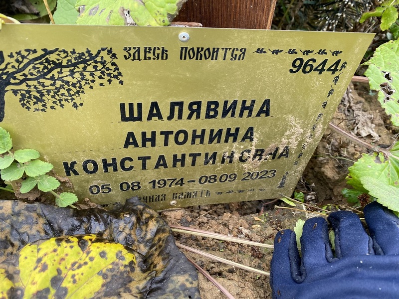 Шалявина Антонина Константиновна