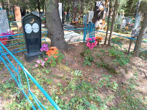 Нурмухаметова Анна Муллагалиевна