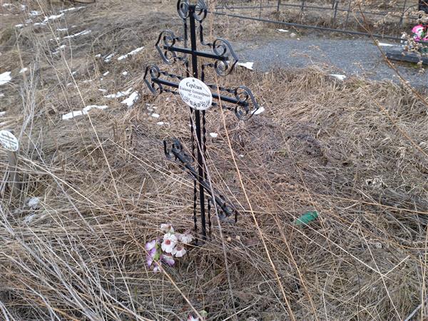 Серегин Владимир Александрович