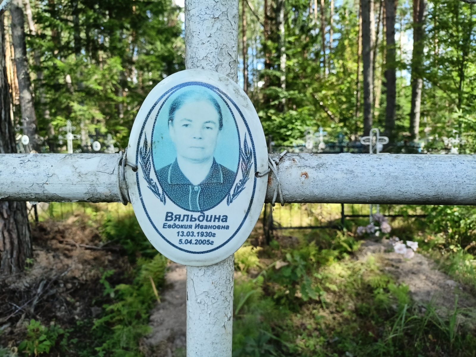 Вяльдина Анастасия Абрамовна