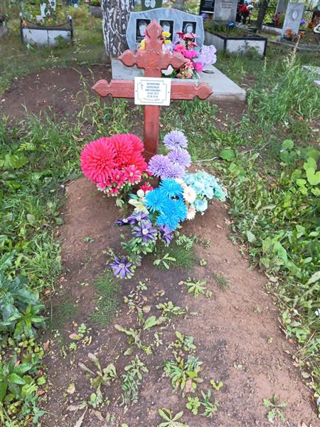 Бачинский Александр